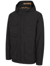 Men's Hooded Pocket Safari Jumper MMCOM5T56 900 - AT.P.CO - BALAAN 2