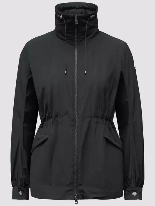 Enet Parka Black - MONCLER - BALAAN 2