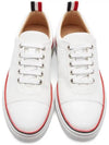 Toe cap trainer sneakers MFD106A - THOM BROWNE - BALAAN 6