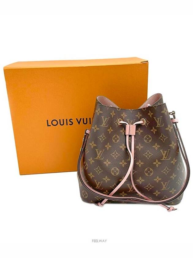 Monogram Neonoe MM - LOUIS VUITTON - BALAAN 7