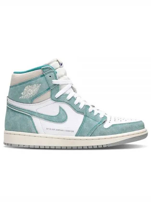 Air 1 Retro High OG Sneakers 555088311 - JORDAN - BALAAN 2