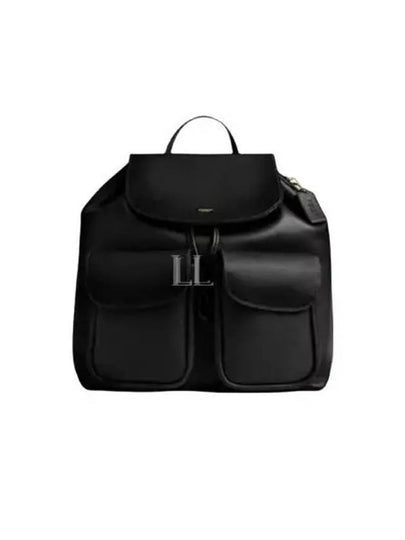 KI Runway Backpack Black - COACH - BALAAN 2