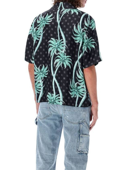 Palm bowling shirt - AMIRI - BALAAN 2