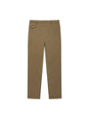 Men's Bio Washed Tapered Chino Straight Pants Light Brown - SOLEW - BALAAN 1