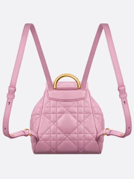 M6302UNOZ M06N Dior Caro Small Backpack - DIOR - BALAAN 2