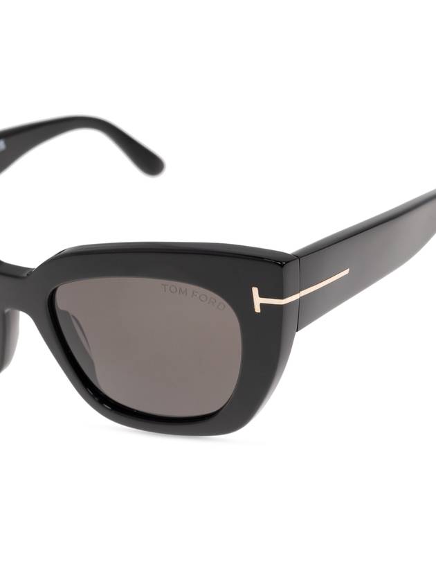 Tom Ford Sunglasses, Women's, Black - TOM FORD - BALAAN 4