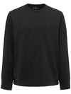 Wappen Shadow Project Mesh Long Sleeve T-Shirt Black - STONE ISLAND - BALAAN.