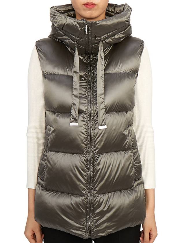 92960936670 SPACEGIL 001 Women s Padded Vest - MAX MARA - BALAAN 3