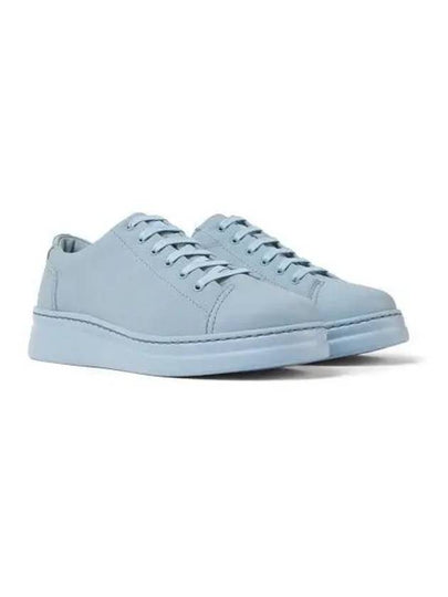 Runner Up Leather Low Top Sneakers Blue - CAMPER - BALAAN 2