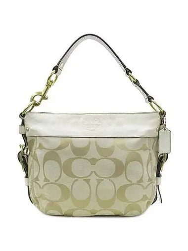 12657 shoulder bag - COACH - BALAAN 1