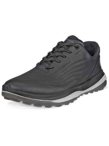 Golf LT1 Spikeless Black - ECCO - BALAAN 1