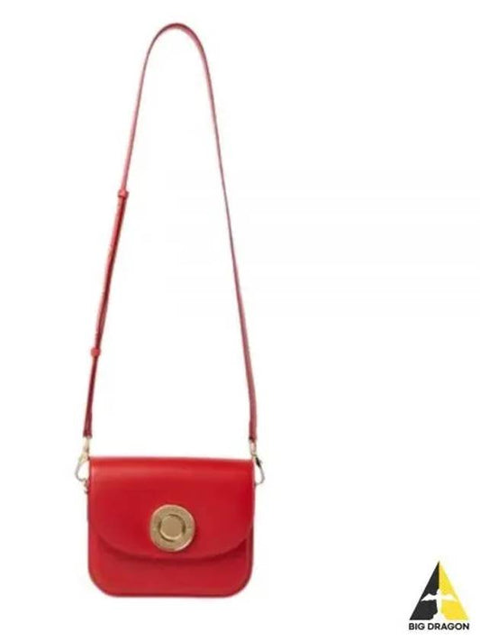 Elizabeth small shoulder bag red 8059129 - BURBERRY - BALAAN 1