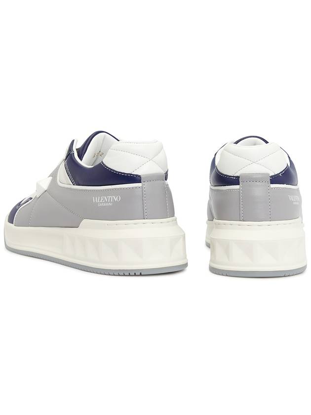 One Stud Low Top Sneakers White - VALENTINO - BALAAN 7