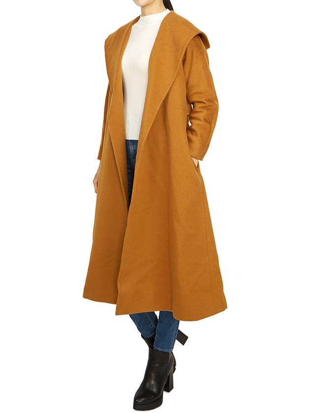 Bdanton Single Coat Orange - MAX MARA - BALAAN 8