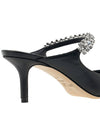 Women s Bing Crystal Strap Mule 65 EBK BLACK - JIMMY CHOO - BALAAN 10