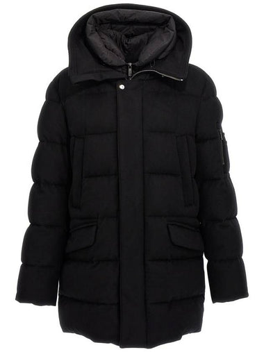 Moorer 'Davide- Lsl' Down Jacket - MOORER - BALAAN 1