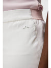 Women's Elle Stretch Straight Pants White - J.LINDEBERG - BALAAN 6