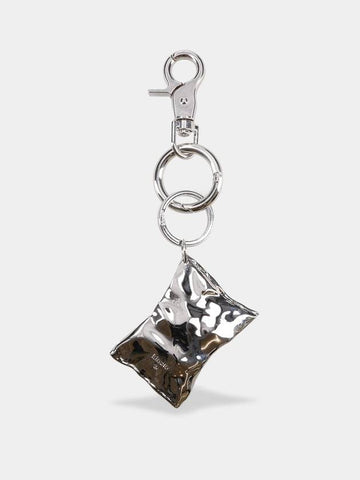 Amenity Series Pillow Key Ring Silver - KINETO - BALAAN 1