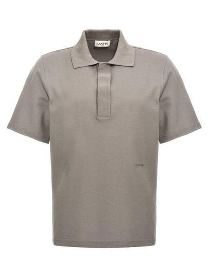 Polo T Shirt RMPL0011J011 171 Free - LANVIN - BALAAN 2