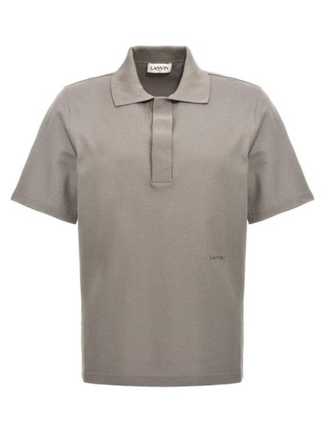 Polo T Shirt RMPL0011J011 171 Free - LANVIN - BALAAN 2