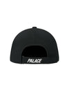 Goretex P 6Panel Cap Black - PALACE - BALAAN 4