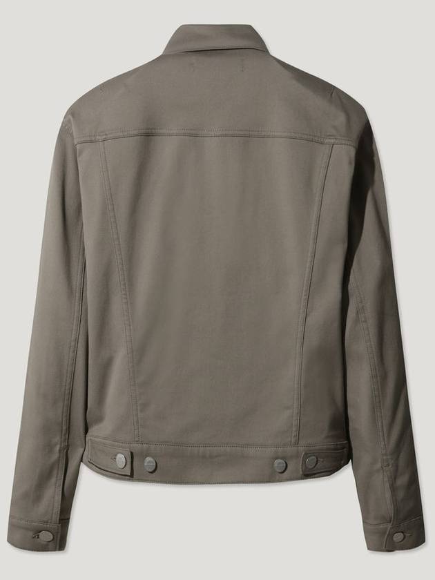 TIM cotton blend trucker jacket - IRO - BALAAN 2