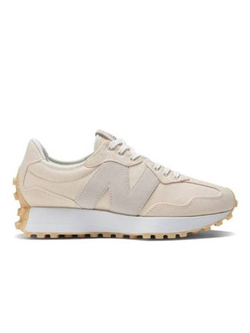 327 Low Top Sneakers Ivory - NEW BALANCE - BALAAN 1