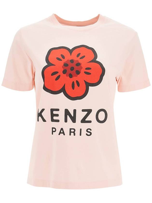 short sleeve t-shirt FE62TS1404SO34 - KENZO - BALAAN 2