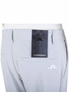 Men's Cuff Jogger Pants High Rice - J.LINDEBERG - BALAAN 4