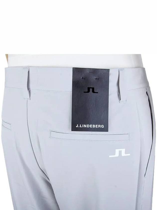 Men's Cuff Jogger Pants High Rice - J.LINDEBERG - BALAAN 4