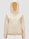 Women s Pegio Windbreaker Hooded Jacket 1A00135 597IC 080 - MONCLER - BALAAN 1