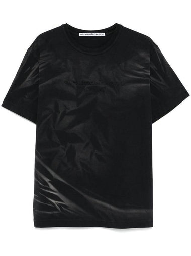 DONNA T-SHIRT - ALEXANDER WANG - BALAAN 1