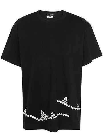 Comme Des Garçons Homme Plus Man Tshirt Clothing - COMME DES GARCONS - BALAAN 1