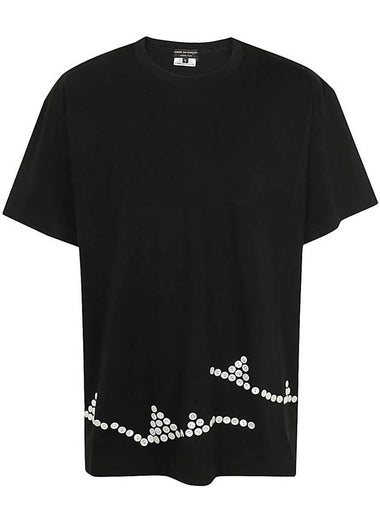 Comme Des Garçons Homme Plus Man Tshirt Clothing - COMME DES GARCONS - BALAAN 1