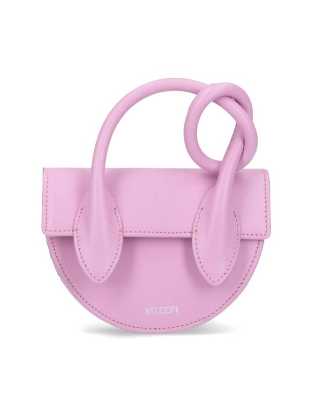 Yuzefi Bags.. Pink - YUZEFI - BALAAN 1