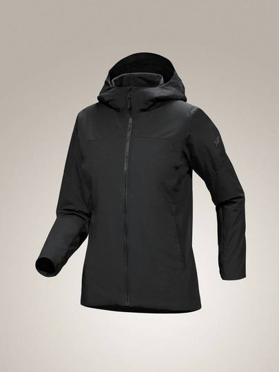 Proton Hybrid Hooded Jacket Black - ARC'TERYX - BALAAN 2