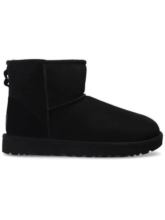 Classic Mini 2 Winter Boots Black - UGG - BALAAN 3