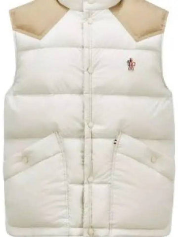 24 1A00004 596K7 21F VENY Down Vest 1221951 - MONCLER - BALAAN 1