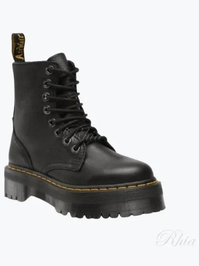 Jadon III Pisa Wolker Boots Black - DR. MARTENS - BALAAN 2