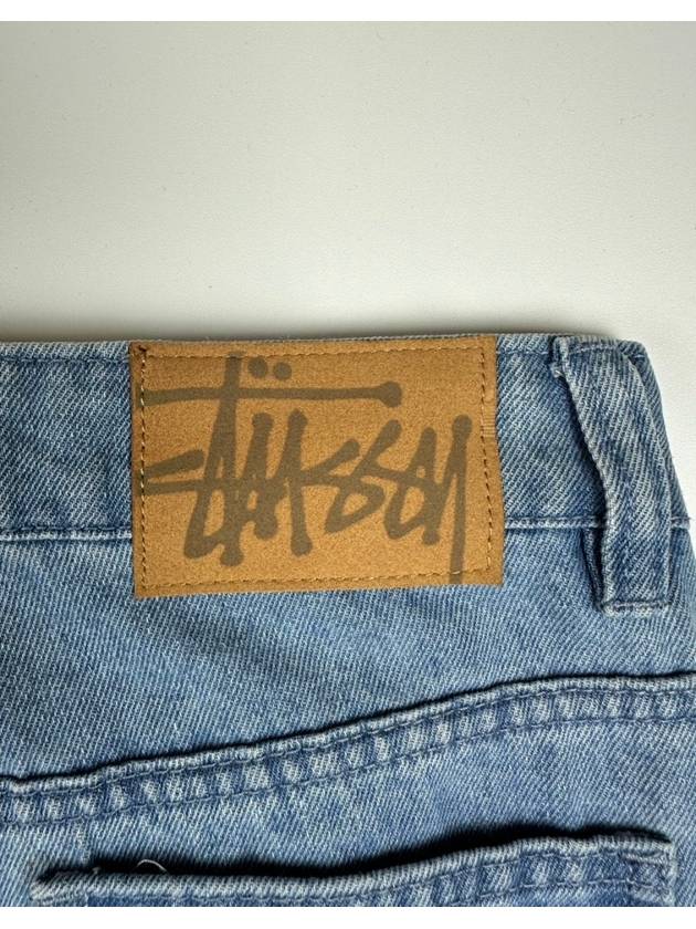 AU Australian Denim Pants ST1L0489 WOMENS AU6 8 - STUSSY - BALAAN 6