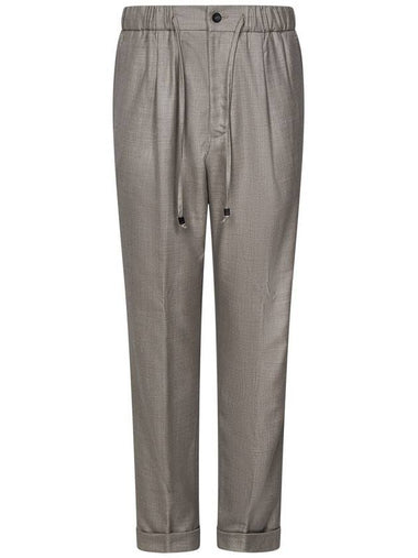 Drumohr Trousers - DRUMOHR - BALAAN 1