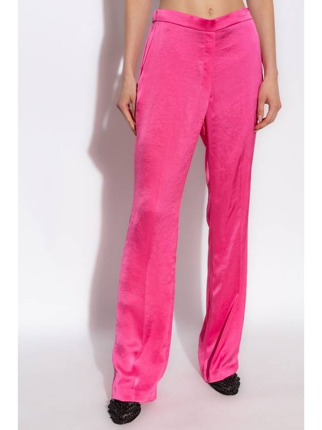 Theory Satin Pants, Women's, Pink - THEORY - BALAAN 3