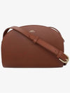 Demi Lune Half Moon Cross Bag Brown - A.P.C. - BALAAN 2