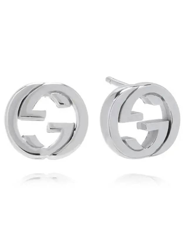 TRADEMARK GG earrings YBD356289001 356289 - GUCCI - BALAAN 2