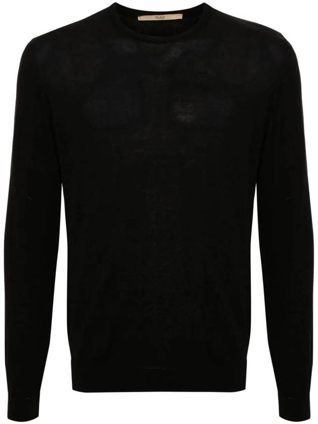 Roberto Collina Long Sleeves Crew Neck Sweater Clothing - ROBERTO COLLINA - BALAAN 1