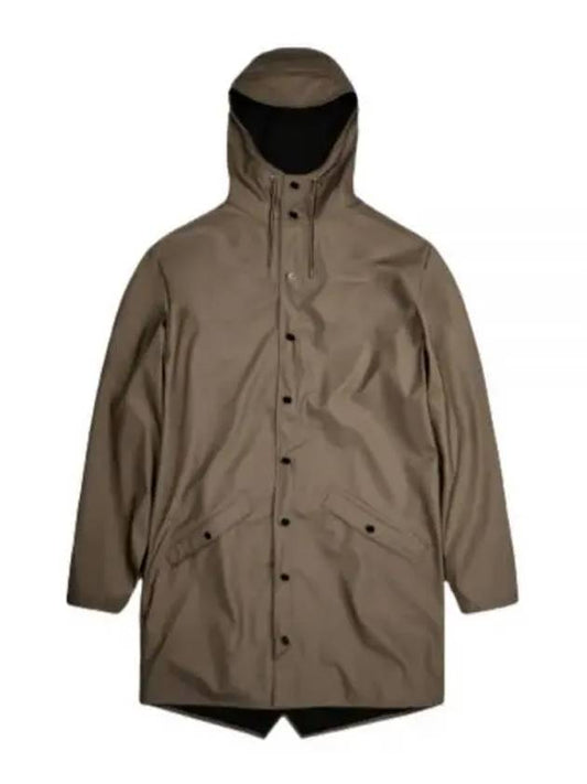 Long Jacket 12020 66 - RAINS - BALAAN 1