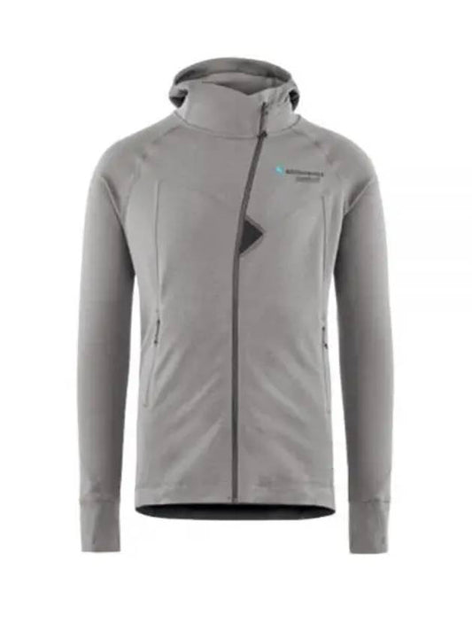 Njorn 2 0 Hoodie Women Dove Gray 20625W91 893 - KLATTERMUSEN - BALAAN 1