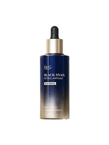 [Dr.G] Black Snail Retinol Ampoule 50ml - DR.G - BALAAN 1