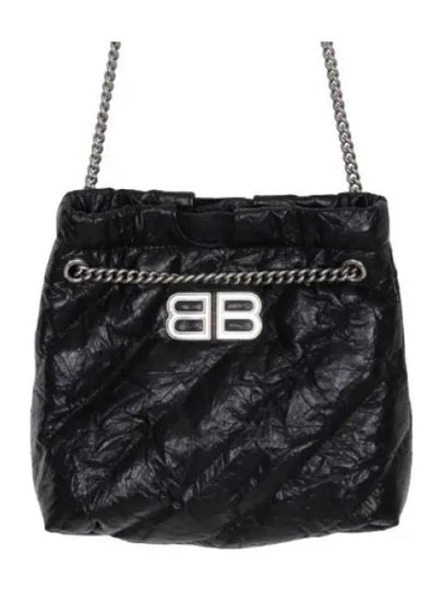 Quilted Crush Tote Bag - BALENCIAGA - BALAAN 1