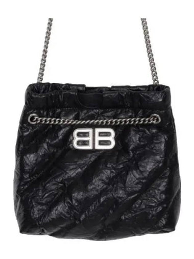 Quilted Crush Tote Bag - BALENCIAGA - BALAAN 1